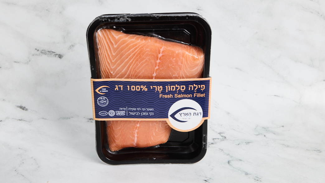 פילה סלמון נורבגי