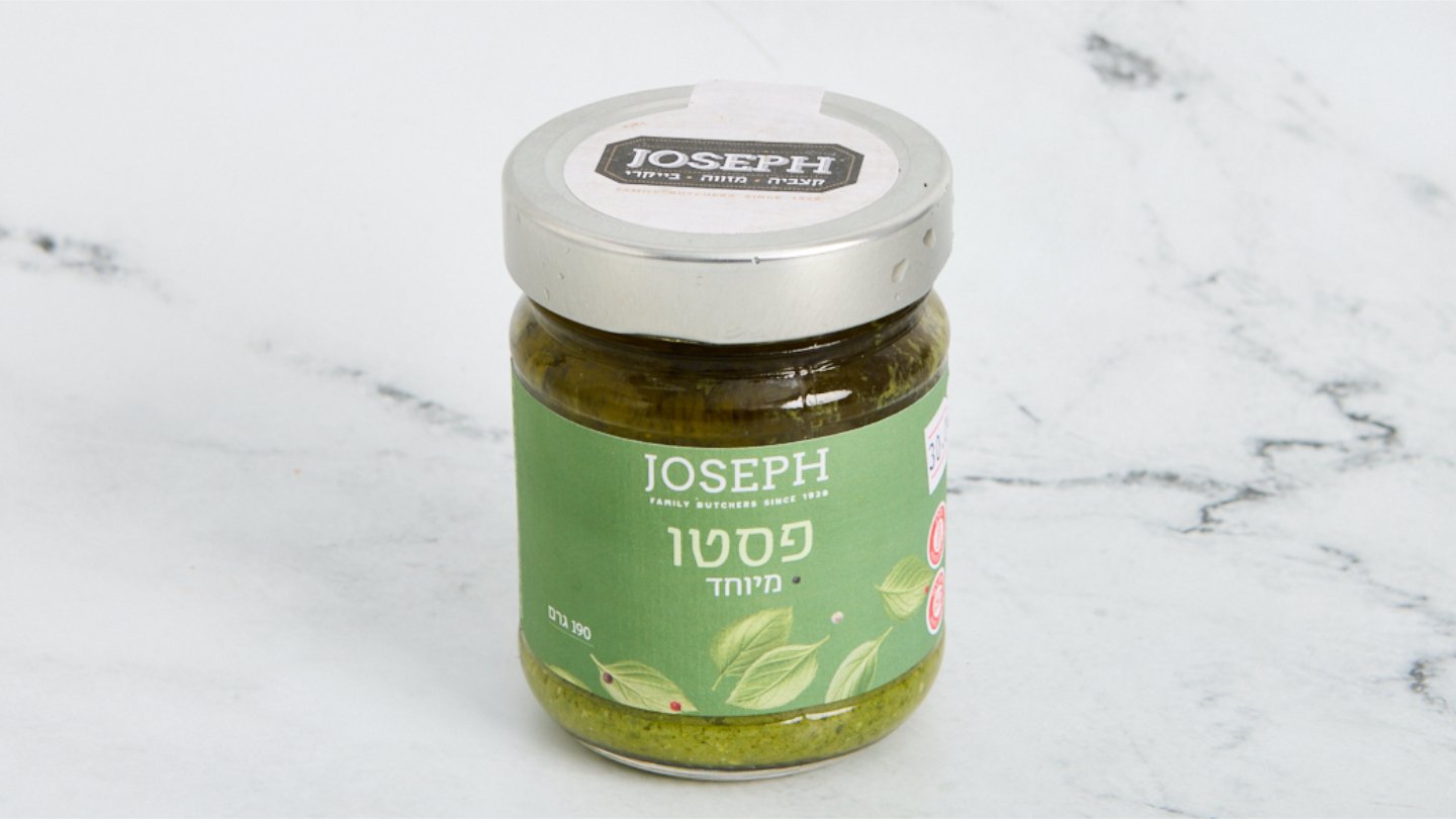 פסטו ג'וזף